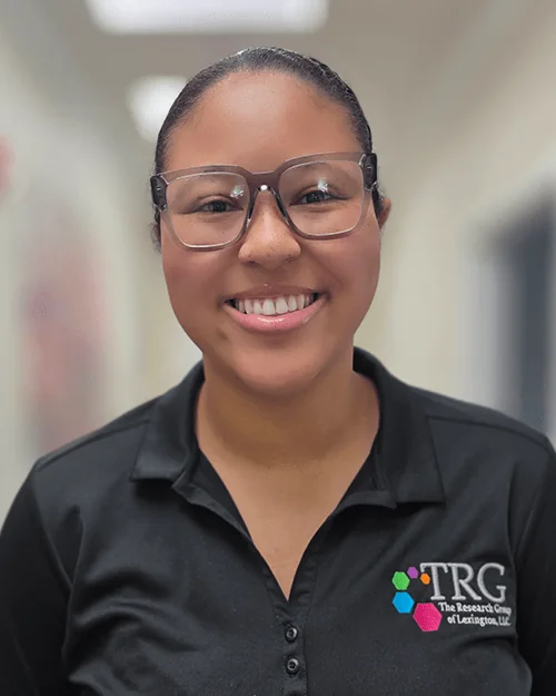 Bri Johnson, Administrative Assistant at The Research Group of Lexington
