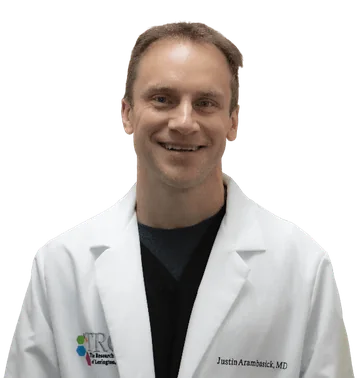 Dr. Justin Arambasick, The Research Group of Lexington